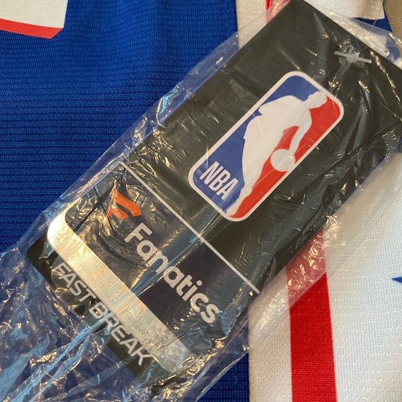 NBA Philadelphia 76ers Markelle Fultz jersey - Picture 7 of 7
